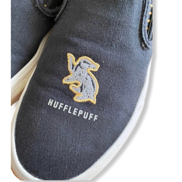 Harry Potter Hufflepuff Vans - Picture 6 of 8